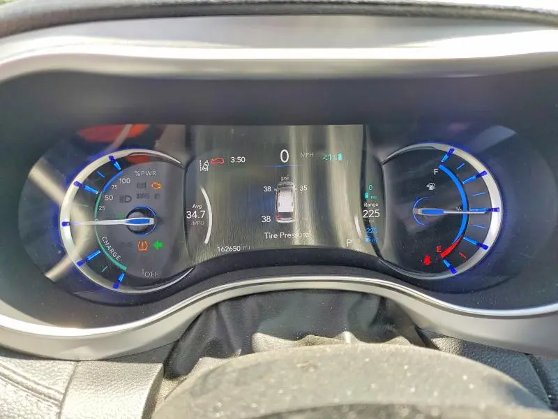 2019 CHRYSLER PACIFICA   