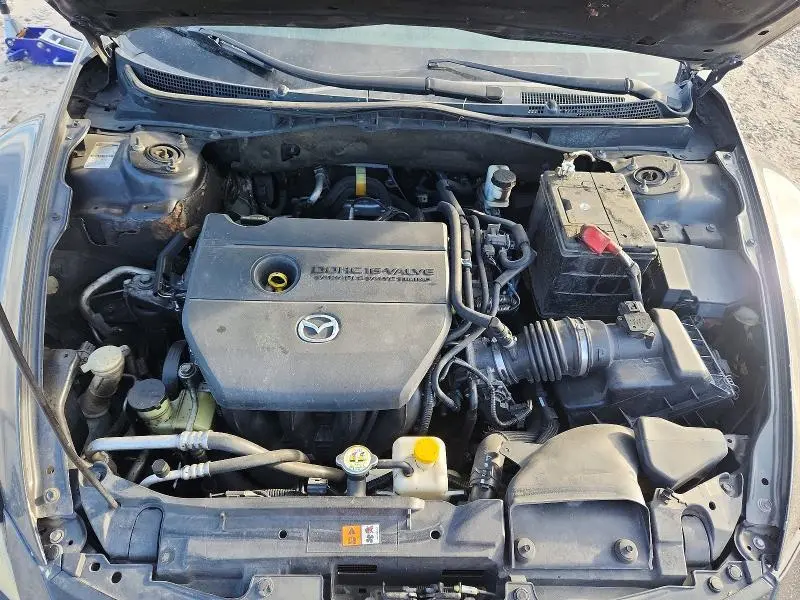 2012 MAZDA 6 I  