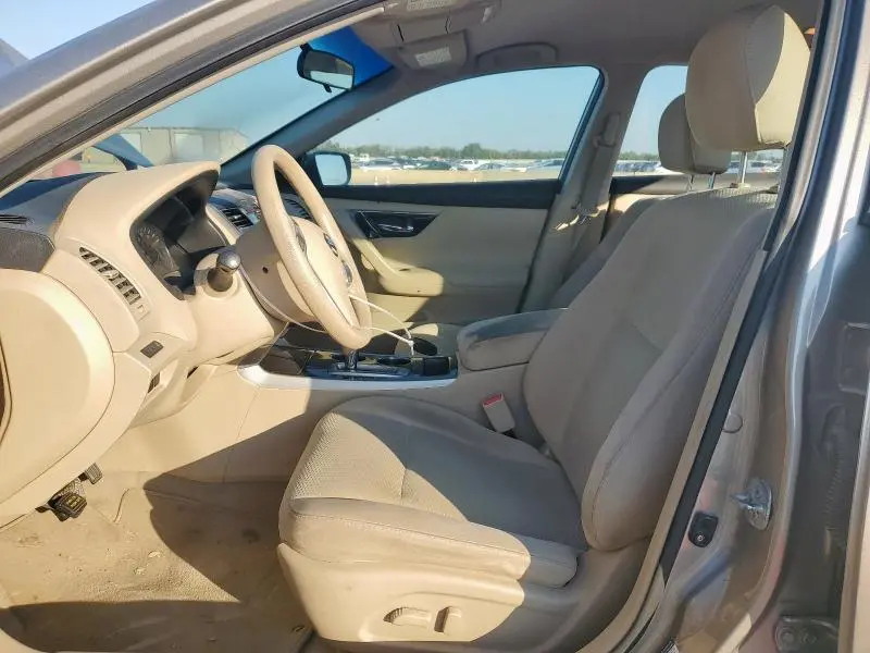 2014 NISSAN ALTIMA 2.5  