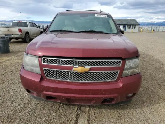 2010 CHEVROLET TAHOE K1500 LTZ