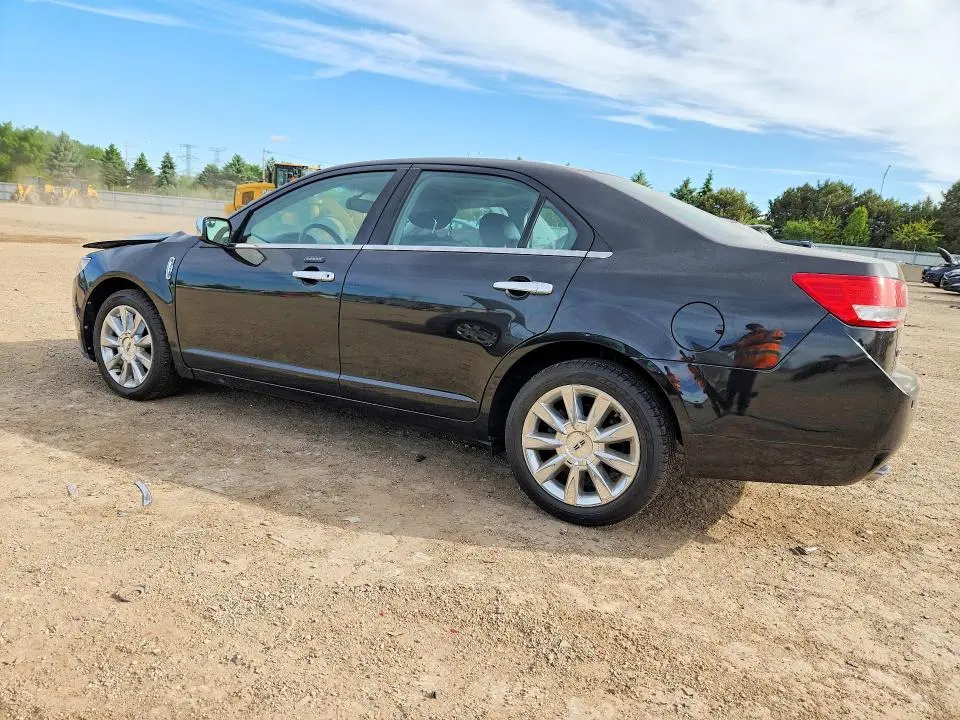 2011 LINCOLN MKZ   