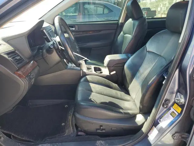 2013 SUBARU LEGACY 2.5I LIMITED  