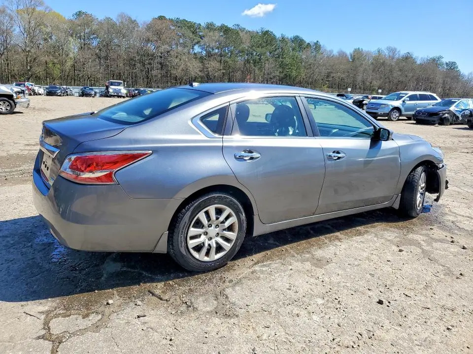 2014 NISSAN ALTIMA 2.5 S  