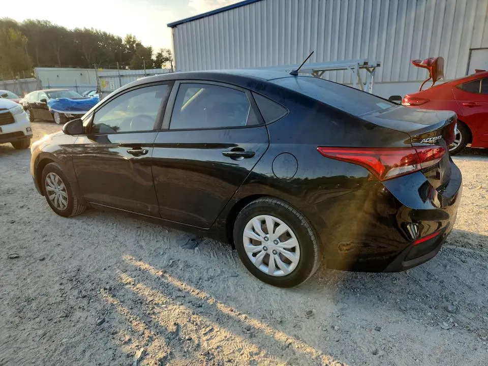 2020 HYUNDAI ACCENT SE  