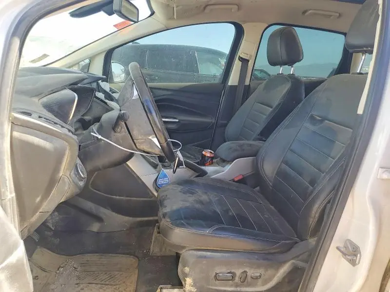 2016 FORD C-MAX PREMIUM SEL  