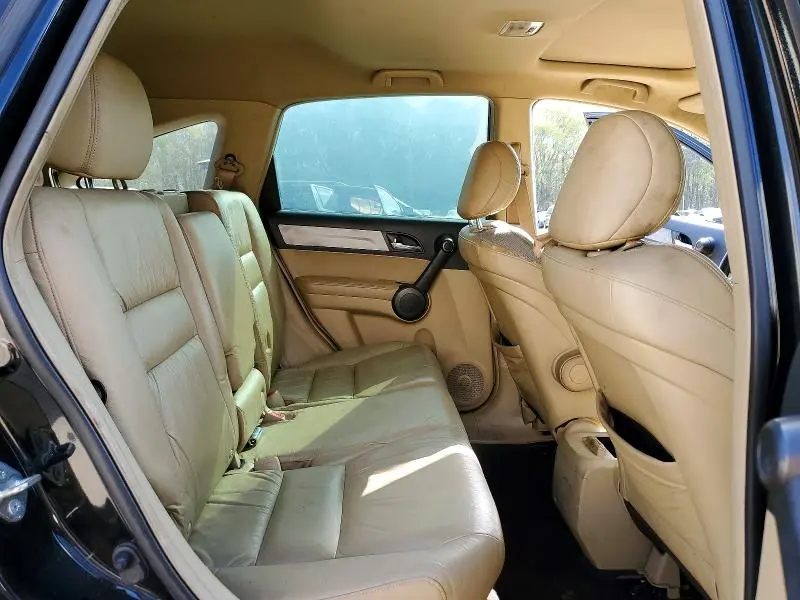 2011 HONDA CR-V EXL  