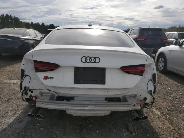 2020 AUDI S5 PREMIUM PLUS  
