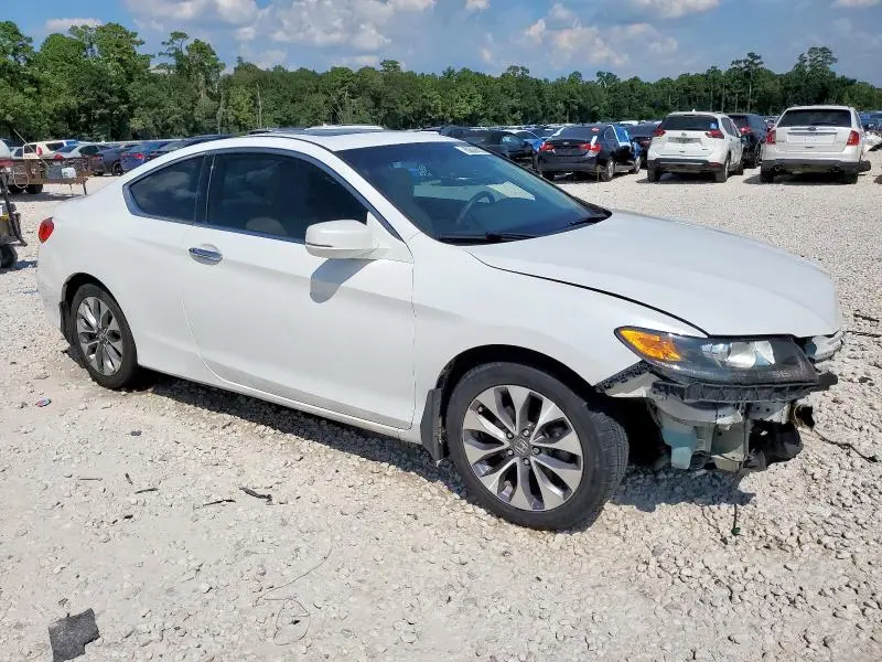 2014 HONDA ACCORD EX  