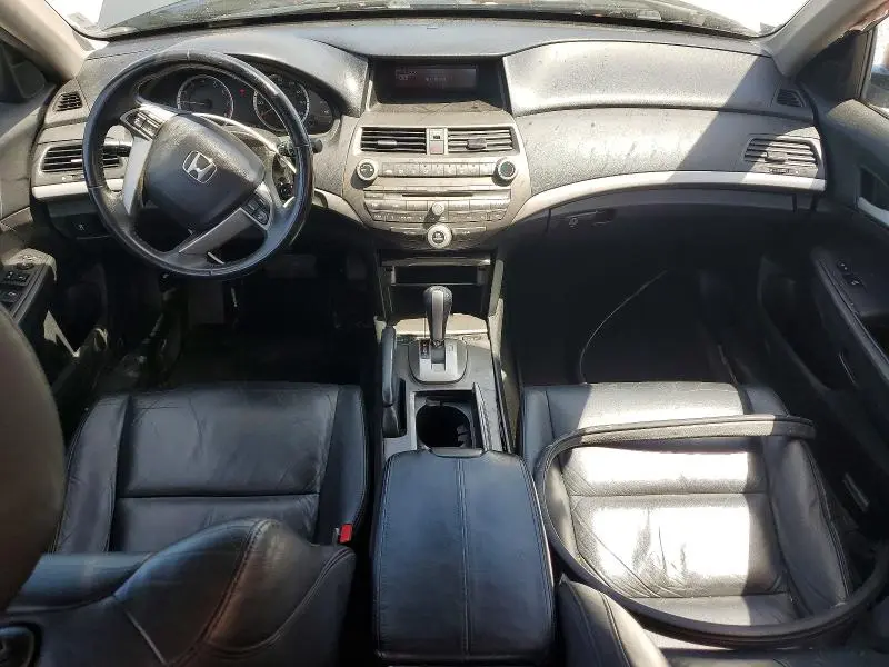 2012 HONDA ACCORD SE  