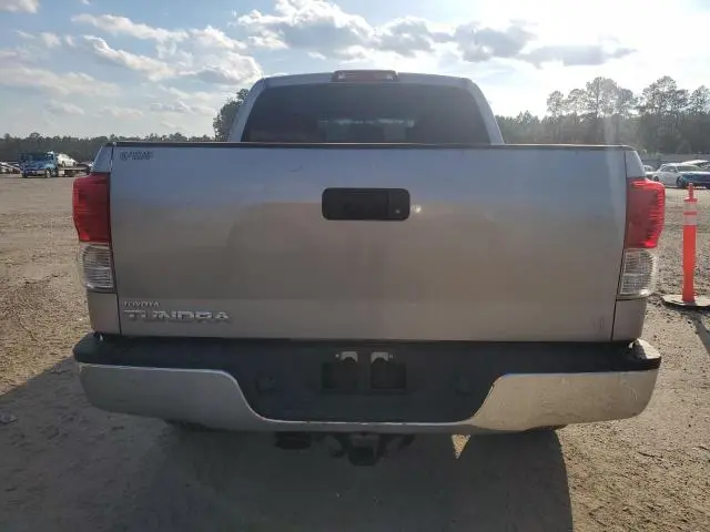 2010 TOYOTA TUNDRA CREWMAX SR5  