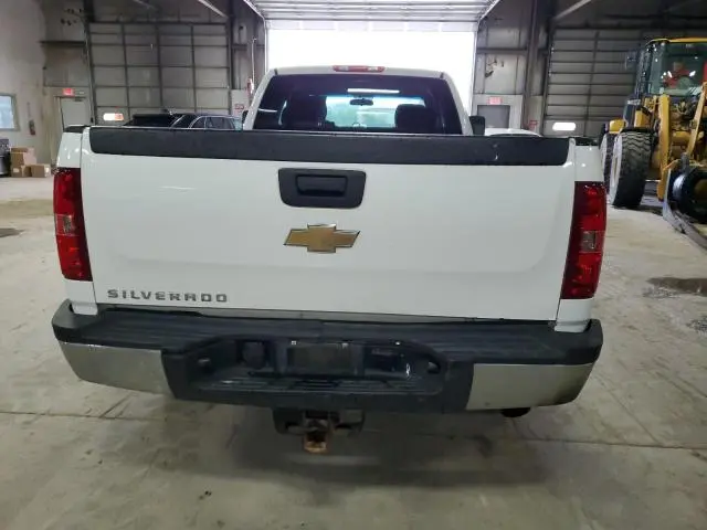 2011 CHEVROLET SILVERADO K2500 HEAVY DUTY