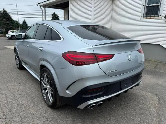 2024 MERCEDES-BENZ GLE COUPE AMG 53 4MATIC  