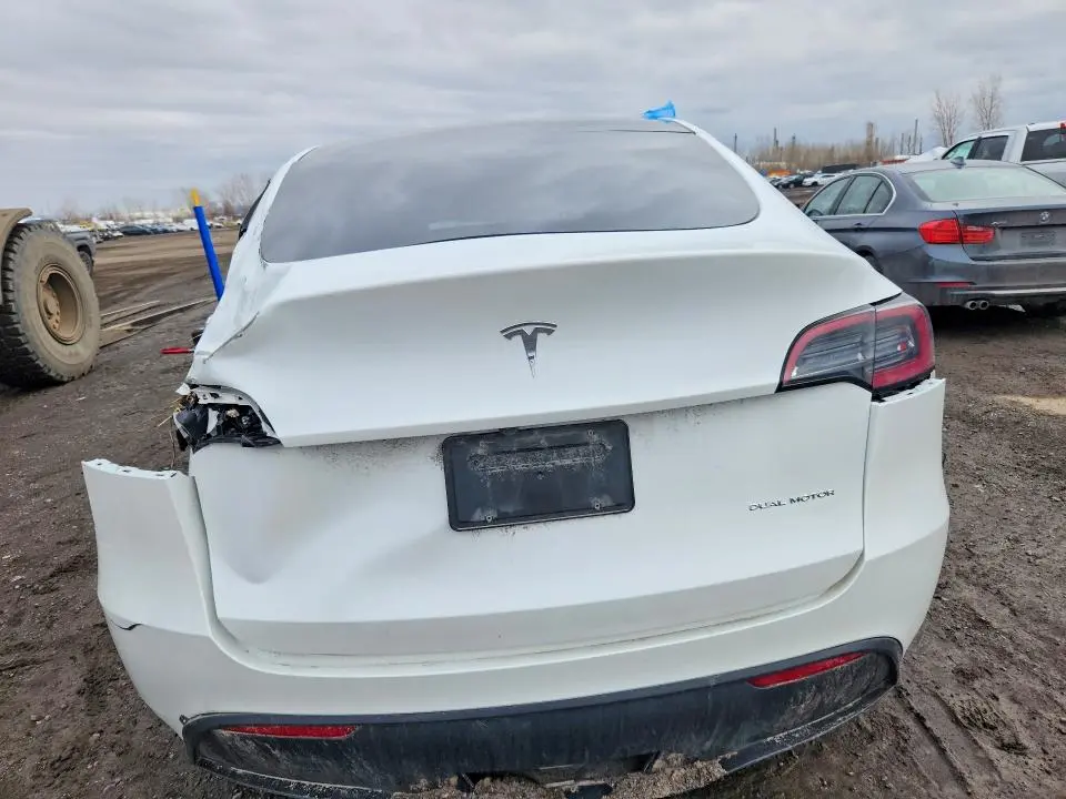 2024 TESLA MODEL Y   