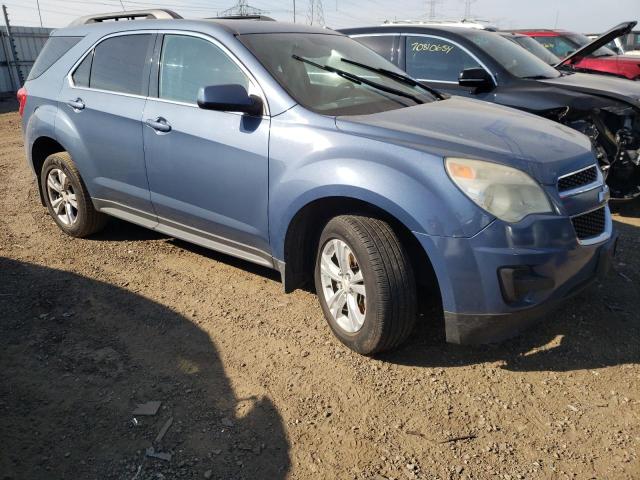 2011 CHEVROLET EQUINOX LT