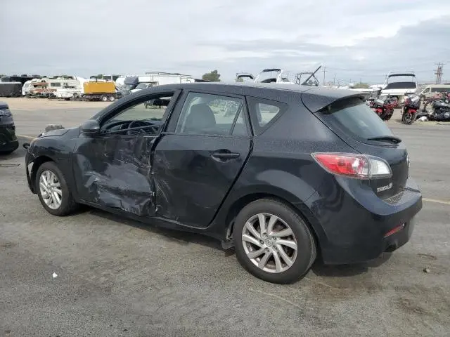 2012 MAZDA 3 I  