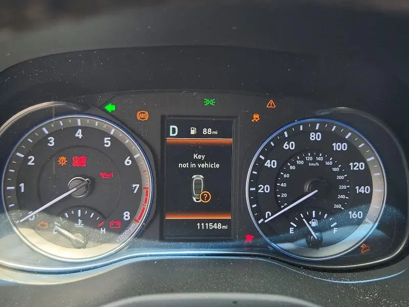 2021 HYUNDAI KONA NIGHT  