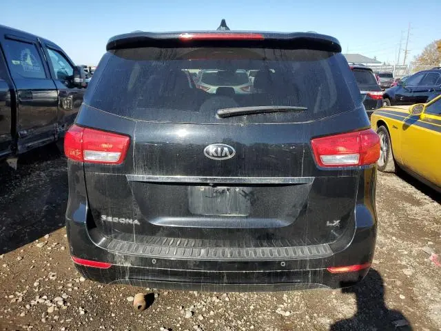 2017 KIA SEDONA LX  