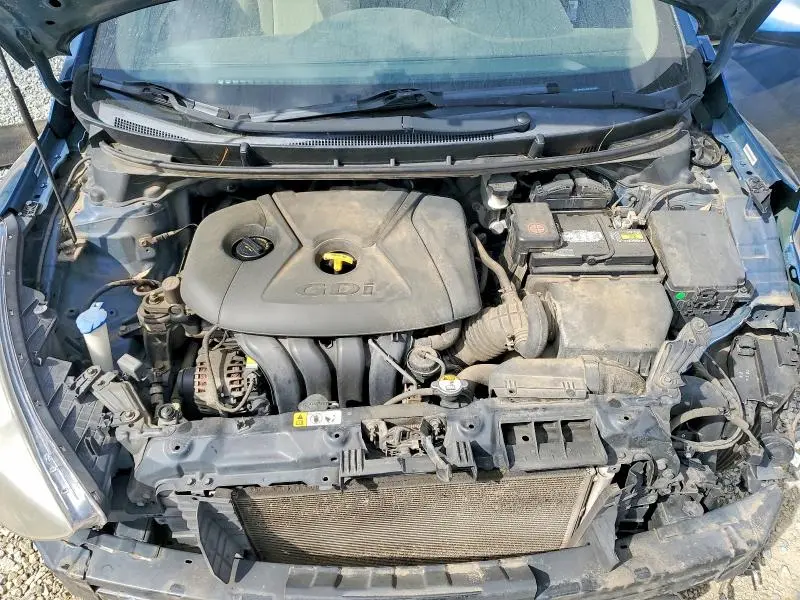 2014 HYUNDAI ELANTRA GT BASE  