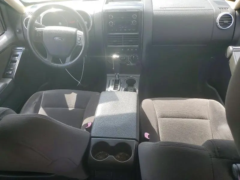 2010 FORD EXPLORER   