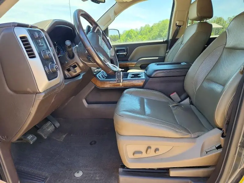 2018 GMC SIERRA K1500 SLT  