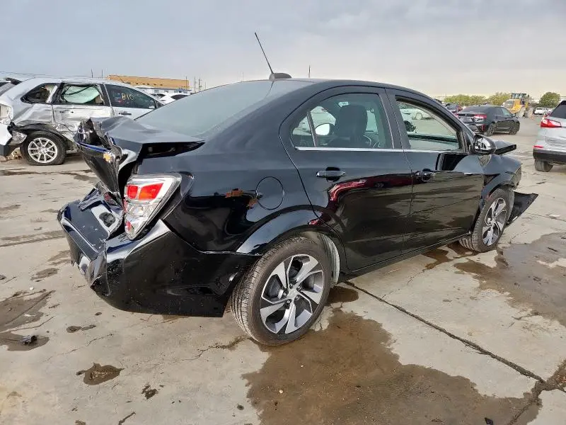 2020 CHEVROLET SONIC PREMIER  