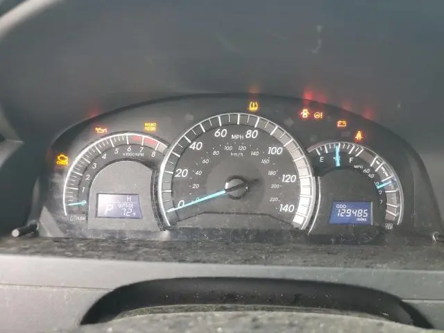 2013 TOYOTA CAMRY L  