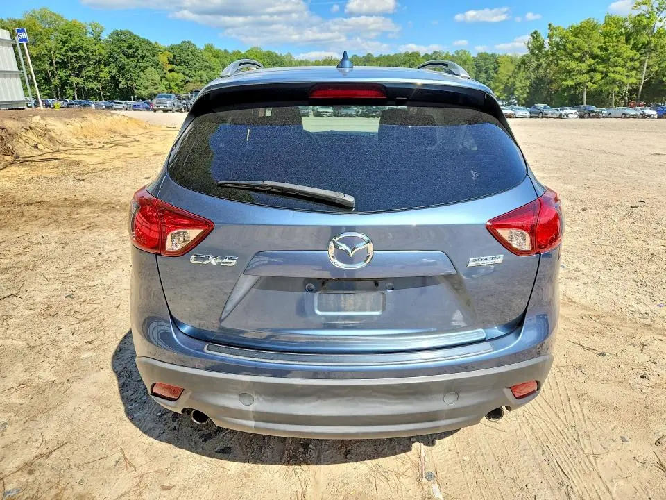 2016 MAZDA CX-5 GT  