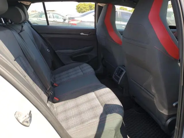 2023 VOLKSWAGEN GTI SE  