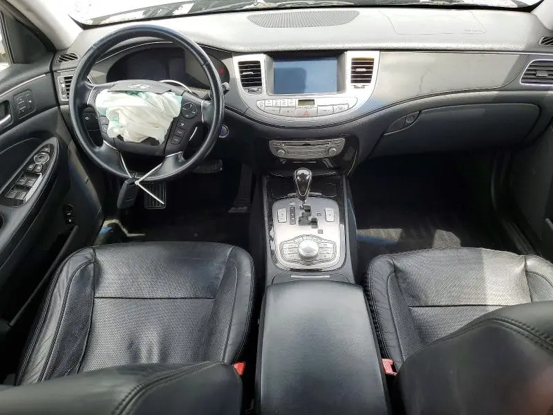 2013 HYUNDAI GENESIS 3.8L  