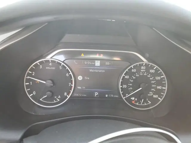2021 NISSAN MURANO SL  