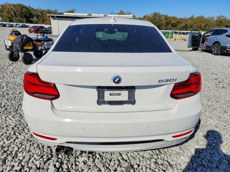 2020 BMW 230I   