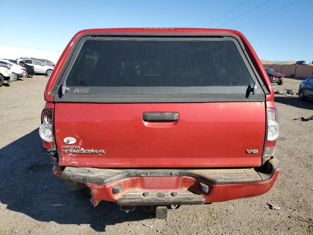 2013 TOYOTA TACOMA DOUBLE CAB