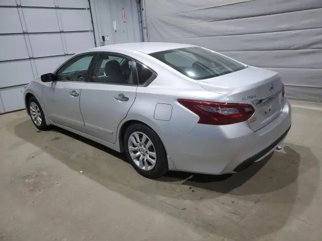 2018 NISSAN ALTIMA 2.5  