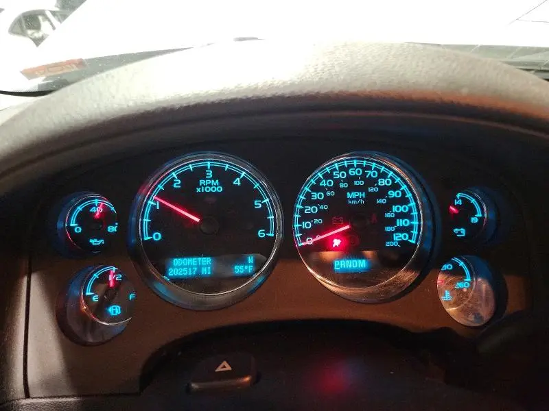 2010 CHEVROLET SILVERADO   