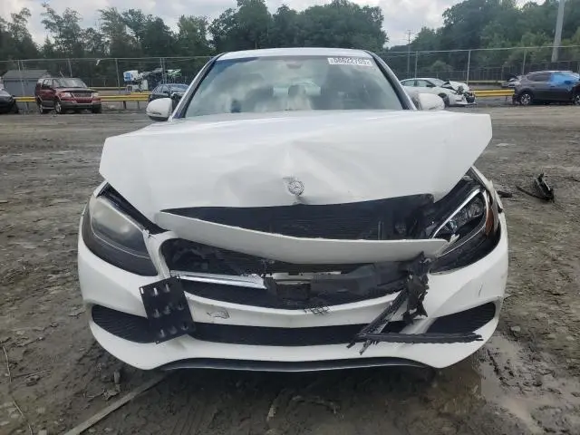 2015 MERCEDES-BENZ C 300 4MATIC  