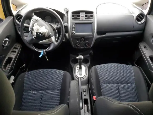 2019 NISSAN VERSA NOTE S  