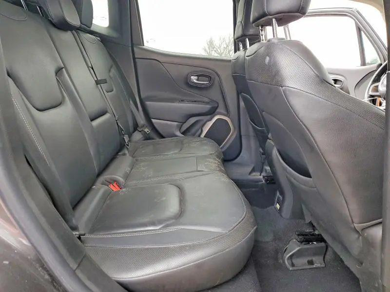 2016 JEEP RENEGADE LIMITED  