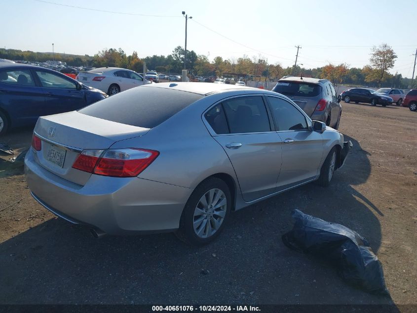 2015 HONDA ACCORD EX-L