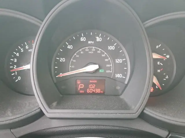 2017 KIA RIO LX  