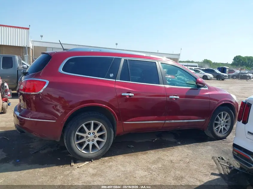 2016 BUICK ENCLAVE LEATHER