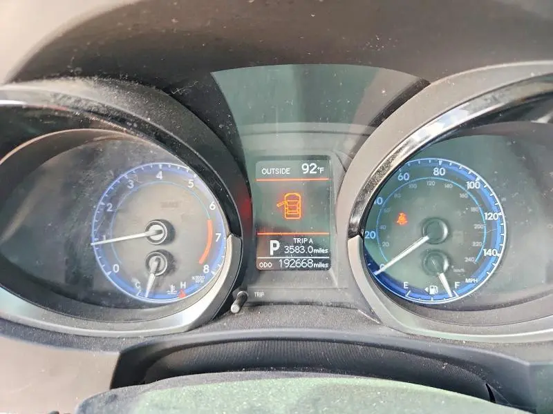 2014 TOYOTA COROLLA S PLUS  