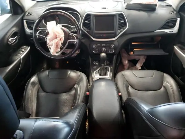 2018 JEEP CHEROKEE OVERLAND  