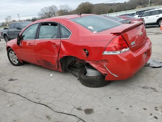 2012 CHEVROLET IMPALA LT  