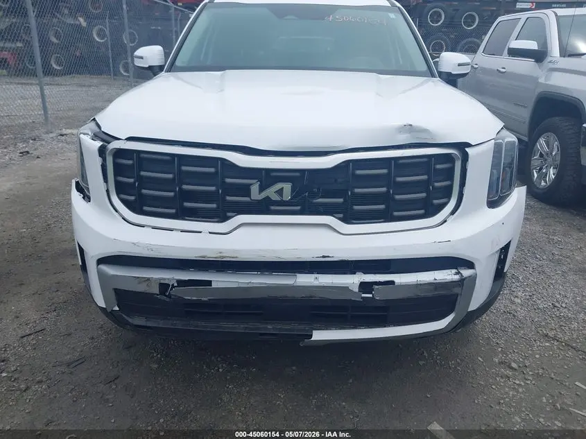 2024 KIA TELLURIDE S