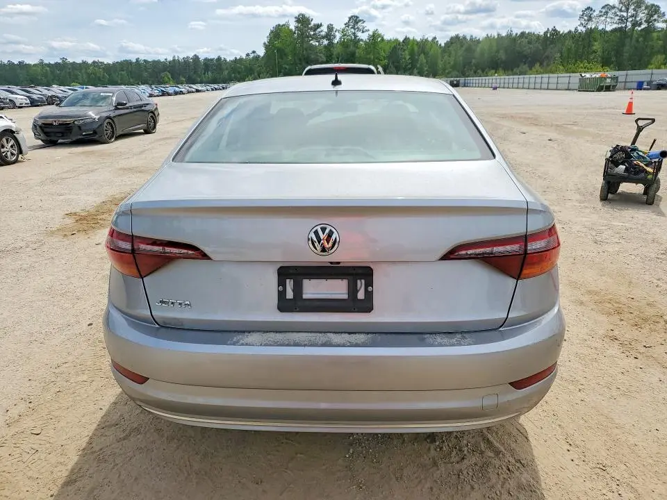 2019 VOLKSWAGEN JETTA S  