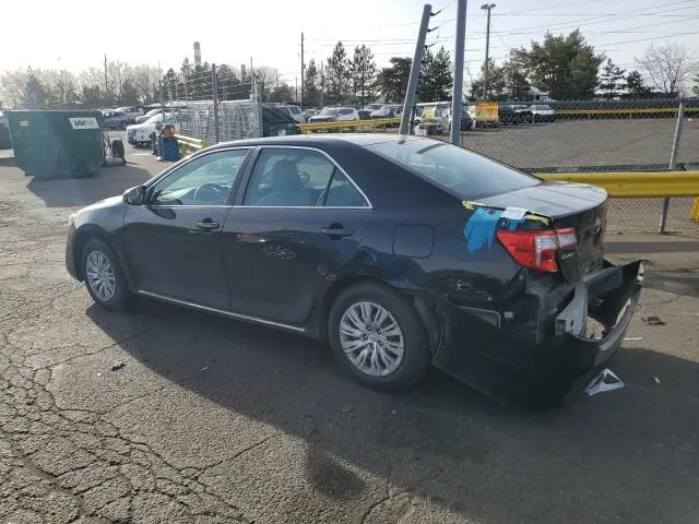 2014 TOYOTA CAMRY L  