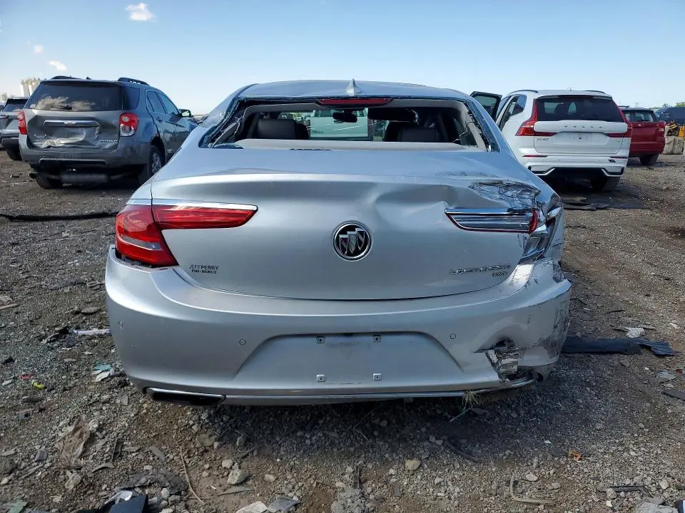 2019 BUICK LACROSSE ESSENCE  