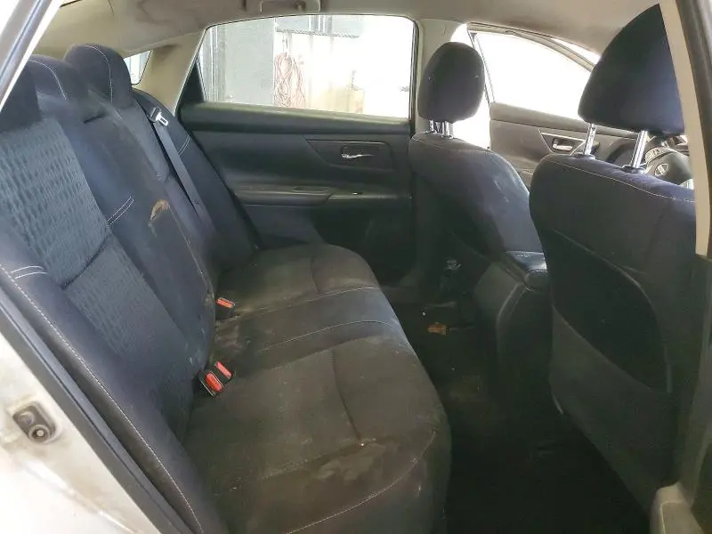 2016 NISSAN ALTIMA 2.5 S  