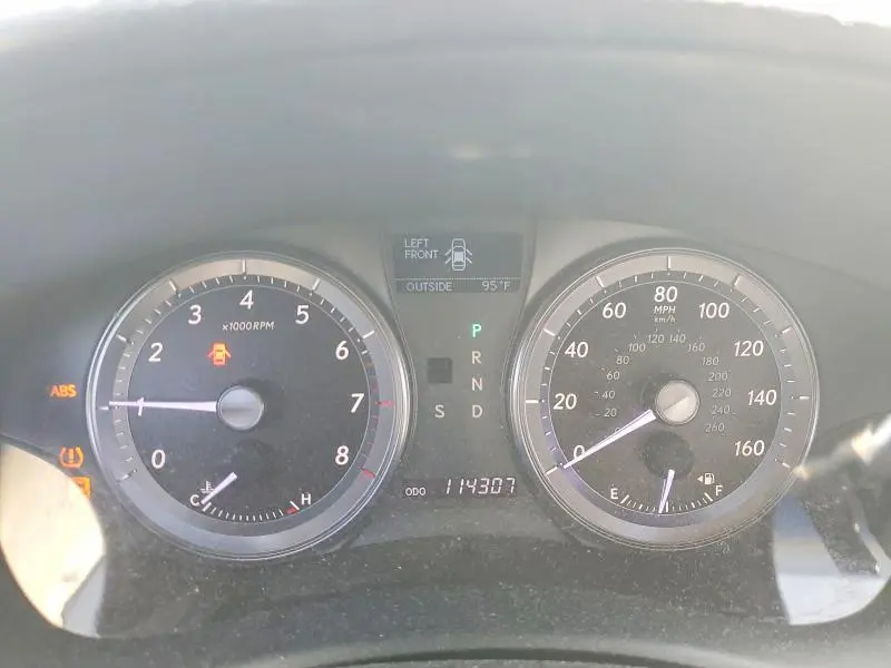 2010 LEXUS ES 350 BASE  