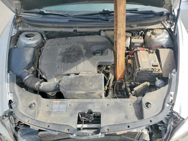 2012 CHEVROLET MALIBU 1LT  
